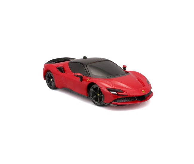 Maisto masinuta premium cu telecomanda 2.4ghz ferrari sf90 stradale scara 1 la 24 Maisto masinuta premium cu telecomanda 2.4ghz ferrari sf90 stradale scara 1 la 24