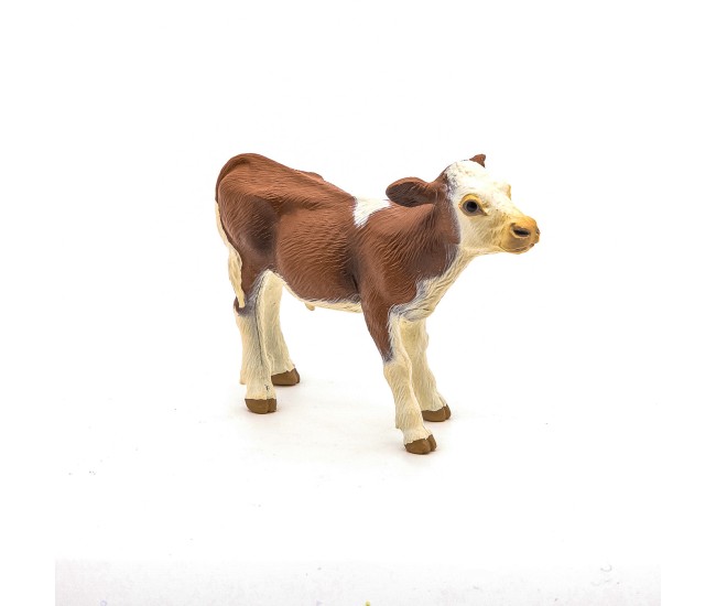 Papo figurina vitel simmental Papo figurina vitel simmental