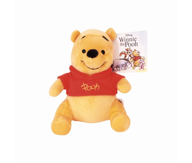 Jucarie de plus disney winnie the pooh 17cm Jucarie de plus disney winnie the pooh 17cm