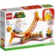Lego super mario set de extindere plimbare pe valul de lava 71416 Lego super mario set de extindere plimbare pe valul de lava 71416