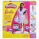 Play doh barbie set plastelina barbie fashionista ruffles creatii vestimentare Play doh barbie set plastelina barbie fashionista ruffles creatii vestimentare