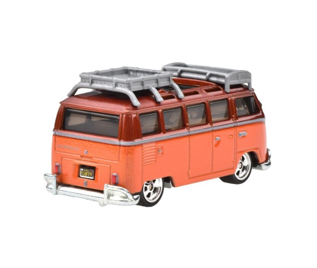 Hot wheels premium boulevard masinuta metalica volkswagen samba bus scara 1:64 Hot wheels premium boulevard masinuta metalica volkswagen samba bus scara 1:64