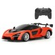 Masina cu telecomanda mclaren senna portocaliu cu scara 1 la 24 Masina cu telecomanda mclaren senna portocaliu cu scara 1 la 24