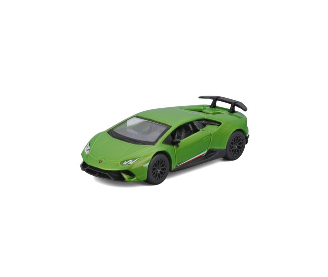 Maisto masinuta metalica speed icons lamborghini huracan performante verde scara 1 la 64