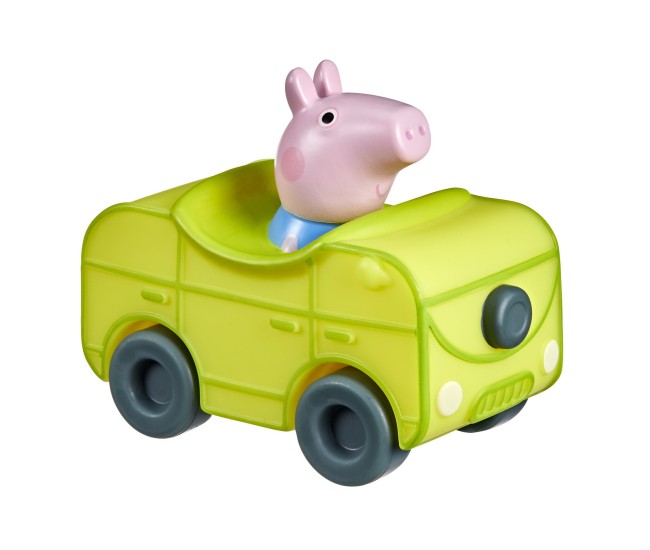 Peppa pig masinuta buggy si figurina george pig Peppa pig masinuta buggy si figurina george pig