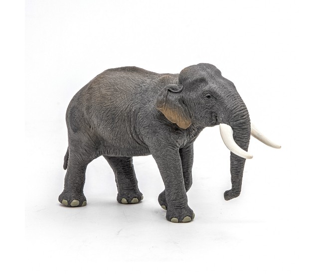 Papo figurina elefant asiatic Papo figurina elefant asiatic