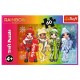 Puzzle trefl 60 rainbow high papusile jucause Puzzle trefl 60 rainbow high papusile jucause