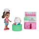 Gabbys dollhouse set papusa 9.7cm cu pisicuta bucataria lui gabby Gabbys dollhouse set papusa 9.7cm cu pisicuta bucataria lui gabby