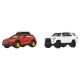 Hot wheels premium set 2 masinute metalice subaru crosstrek si toyota 4runner 2018 scara 1 la 64 Hot wheels premium set 2 masinute metalice subaru crosstrek si toyota 4runner 2018 scara 1 la 64