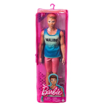 Barbie papusa baiat fashionistas cu maiou