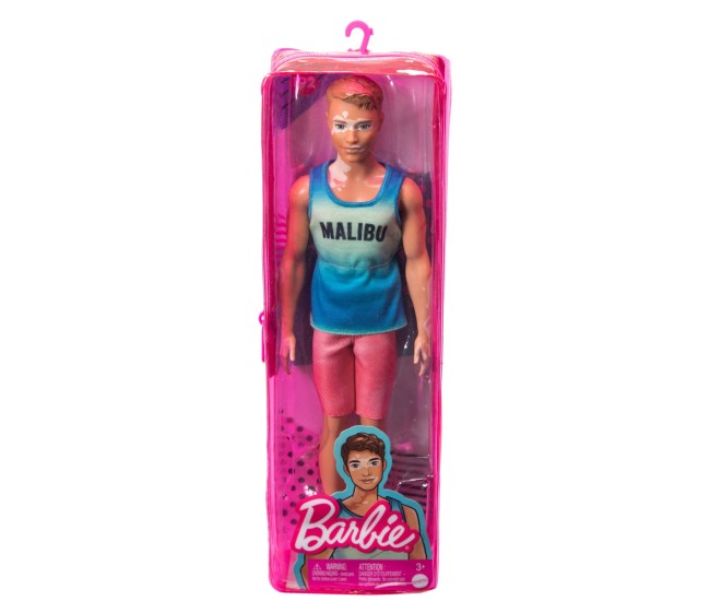 Barbie papusa baiat fashionistas cu maiou Barbie papusa baiat fashionistas cu maiou
