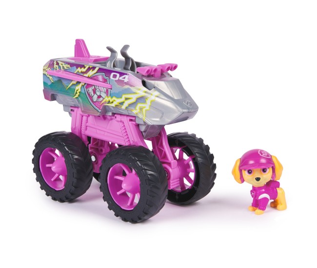 Patrula catelusilor vehicul tematic de salvare skye Patrula catelusilor vehicul tematic de salvare skye