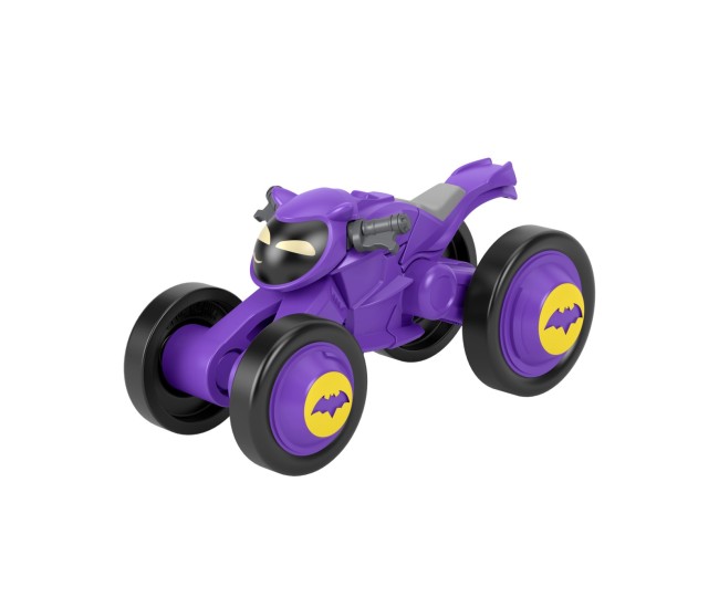 Fisher price batwheels masinuta metalica bibi motocicleta lui batgirl 1:55 Fisher price batwheels masinuta metalica bibi motocicleta lui batgirl 1:55