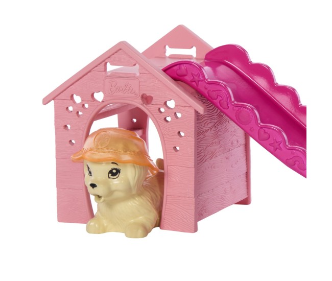 Barbie color change petrecerea catelusului la piscina Barbie color change petrecerea catelusului la piscina
