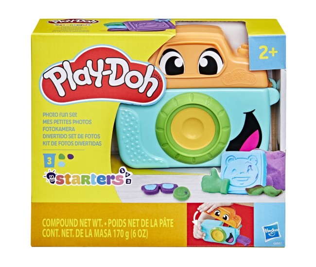 Play doh set aparat foto Play doh set aparat foto