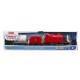 Thomas locomotiva motorizata clasic james cu 2 vagoane