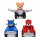 Patrula catelusilor pup squad set cadou 3 masinute Patrula catelusilor pup squad set cadou 3 masinute