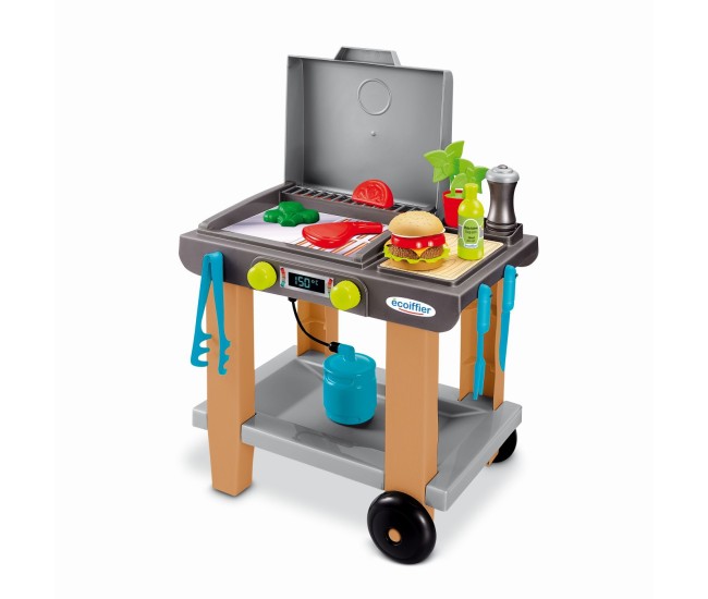 Ecoiffier set de joaca gratar Ecoiffier set de joaca gratar