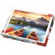 Puzzle trefl 2000 lac montan Puzzle trefl 2000 lac montan