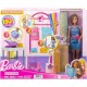 Barbie set barbie magazinul de imprimat Barbie set barbie magazinul de imprimat