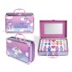 Martinelia little unicorn trusa make-up in servieta de metal Martinelia little unicorn trusa make-up in servieta de metal