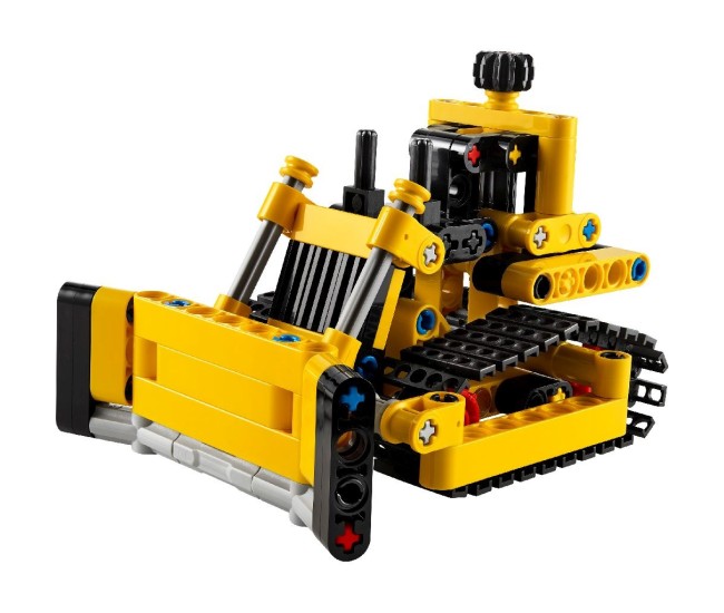 Lego technic buldozer de mare capacitate 42163 Lego technic buldozer de mare capacitate 42163
