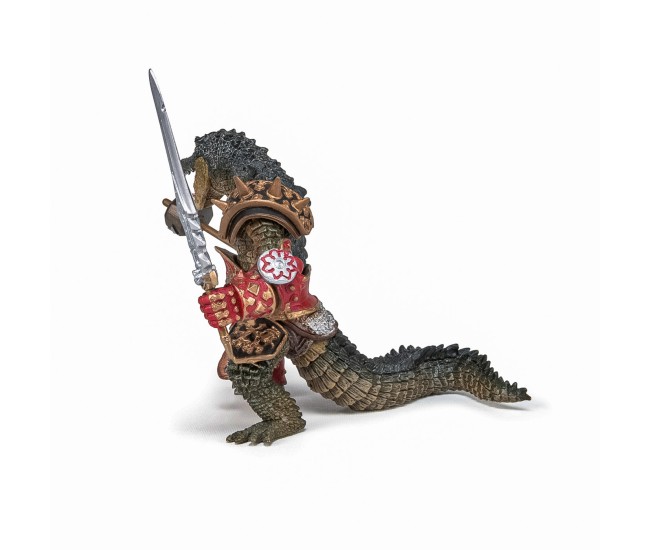 Papo figurina crocodil muntant Papo figurina crocodil muntant