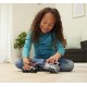 Majorette land rover cu remorca pentru cai Majorette land rover cu remorca pentru cai