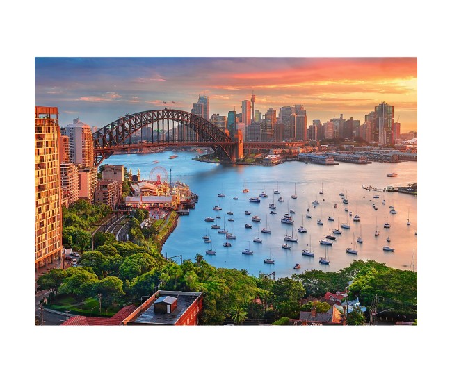 Puzzle trefl 1000 sydney Puzzle trefl 1000 sydney