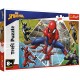 Puzzle trefl 300 marvel spiderman uimitorul om paianjen Puzzle trefl 300 marvel spiderman uimitorul om paianjen