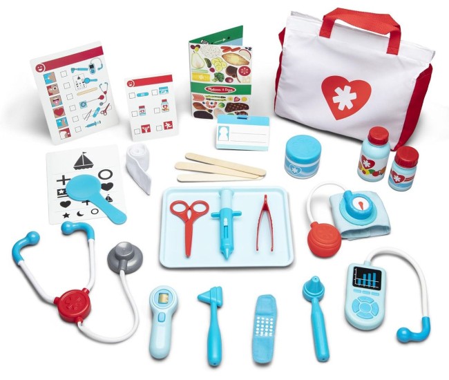 Melissa and doug set de joaca doctor Melissa and doug set de joaca doctor