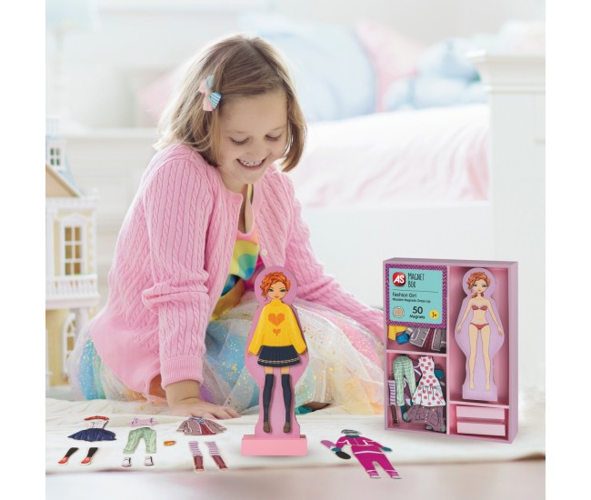 Cutie magnetica fashion girl Cutie magnetica fashion girl