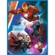Puzzle trefl 2in1 memo avengers eroii in actiune Puzzle trefl 2in1 memo avengers eroii in actiune