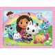 Puzzle trefl 2in1 memo gabbys dollhouse gabi si prietenii ei Puzzle trefl 2in1 memo gabbys dollhouse gabi si prietenii ei