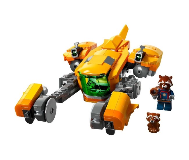 Lego marvel nava lui baby rocket 76254 Lego marvel nava lui baby rocket 76254
