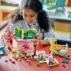 Lego friends centrul comunitar din orasul heartlake 41748 Lego friends centrul comunitar din orasul heartlake 41748