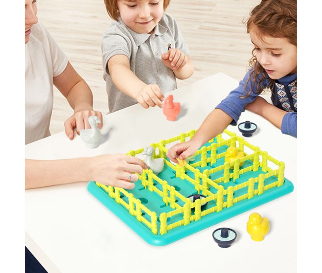 Joc educational ferma vesela Joc educational ferma vesela