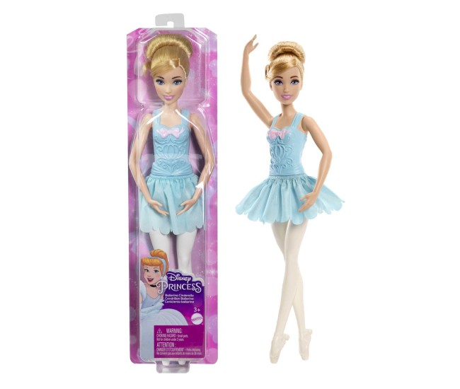 Disney princess papusa printesa cenusareasa balerina Disney princess papusa printesa cenusareasa balerina