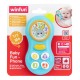 Winfun telefon pentru bebelusi albastru Winfun telefon pentru bebelusi albastru