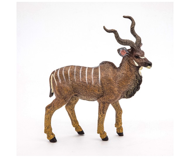 Papo figurina antilopa kudu Papo figurina antilopa kudu