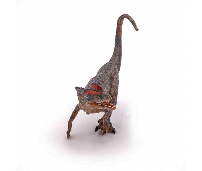 Papo figurina dilophosaurus dinozaur Papo figurina dilophosaurus dinozaur
