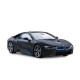 Masina cu telecomanda bmw i8 negru cu scara 1 la 18 Masina cu telecomanda bmw i8 negru cu scara 1 la 18