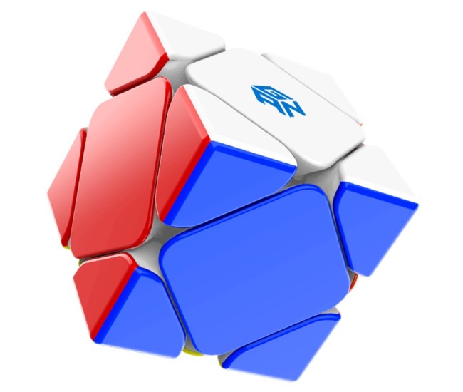 Cub gan skewb standard Cub gan skewb standard