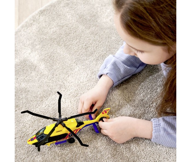 Dickie airbus h160 elicopter de salvare 23cm Dickie airbus h160 elicopter de salvare 23cm