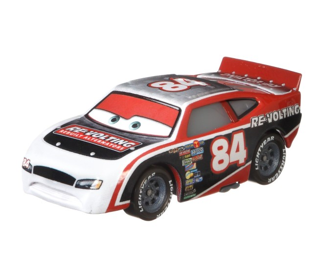 Masinuta metalica cars3 personajul dave alternators