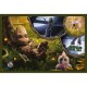 Puzzle trefl 2x200 marvel eu sunt groot Puzzle trefl 2x200 marvel eu sunt groot