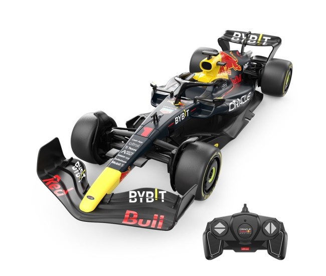 Masina cu telecomanda oracle red bull racing rb18 cu scara 1 la 18 Masina cu telecomanda oracle red bull racing rb18 cu scara 1 la 18
