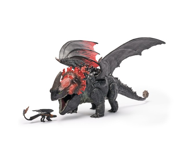 Cum sa iti dresezi dragonul dragonul rosu Cum sa iti dresezi dragonul dragonul rosu