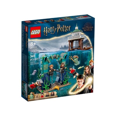 Lego harry potter turneul triwizard lacul negru 76420 Lego harry potter turneul triwizard lacul negru 76420