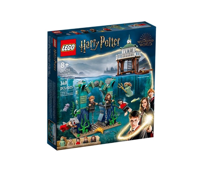 Lego harry potter turneul triwizard lacul negru 76420 Lego harry potter turneul triwizard lacul negru 76420
